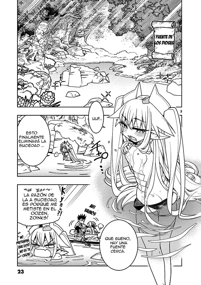 Nukenai Seiken-chan (2018) - Capítulo 2 - Página 5 - LectorTMOo