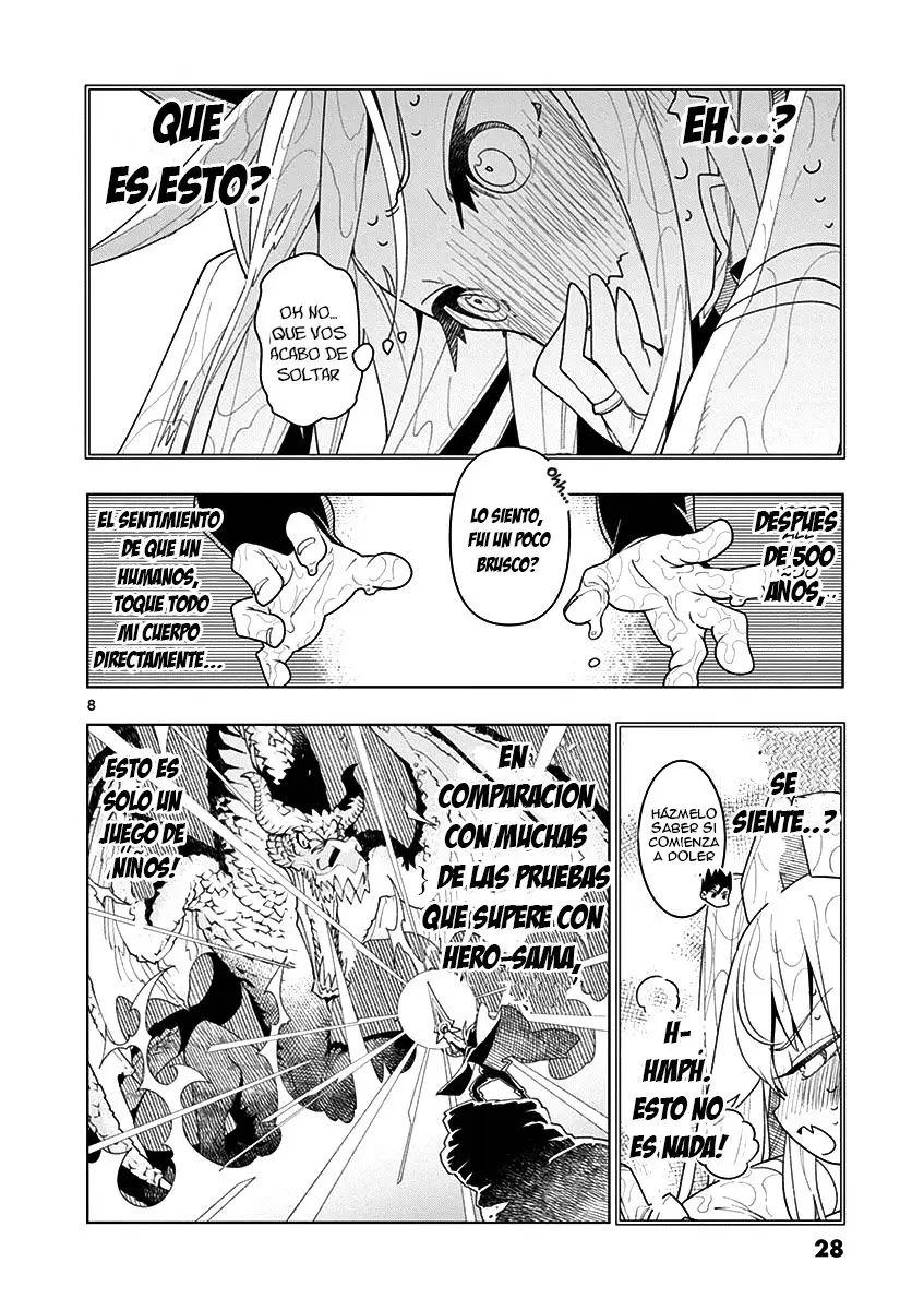 Nukenai Seiken-chan (2018) - Capítulo 2 - Página 10 - LectorTMOo