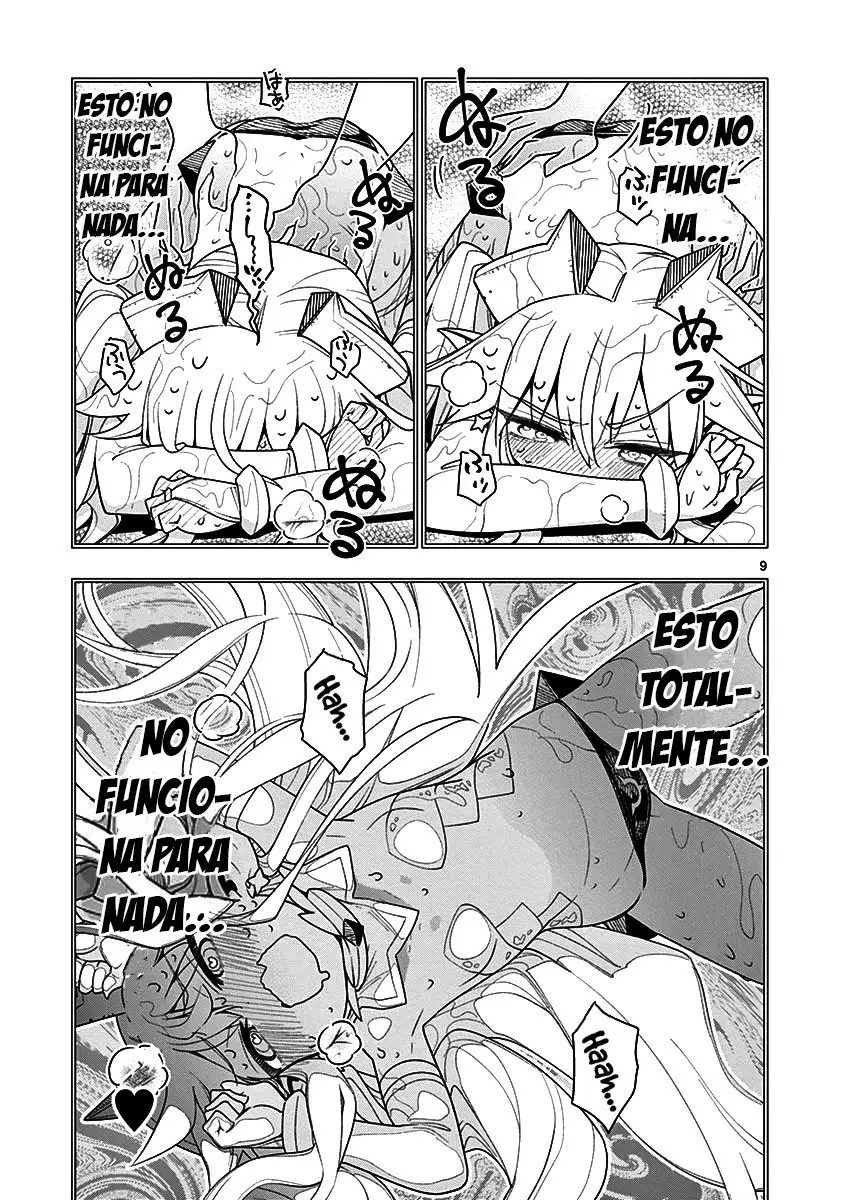 Nukenai Seiken-chan (2018) - Capítulo 2 - Página 11 - LectorTMOo