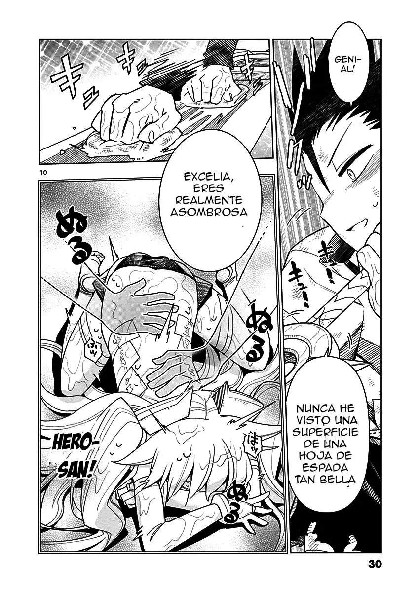 Nukenai Seiken-chan (2018) - Capítulo 2 - Página 12 - LectorTMOo