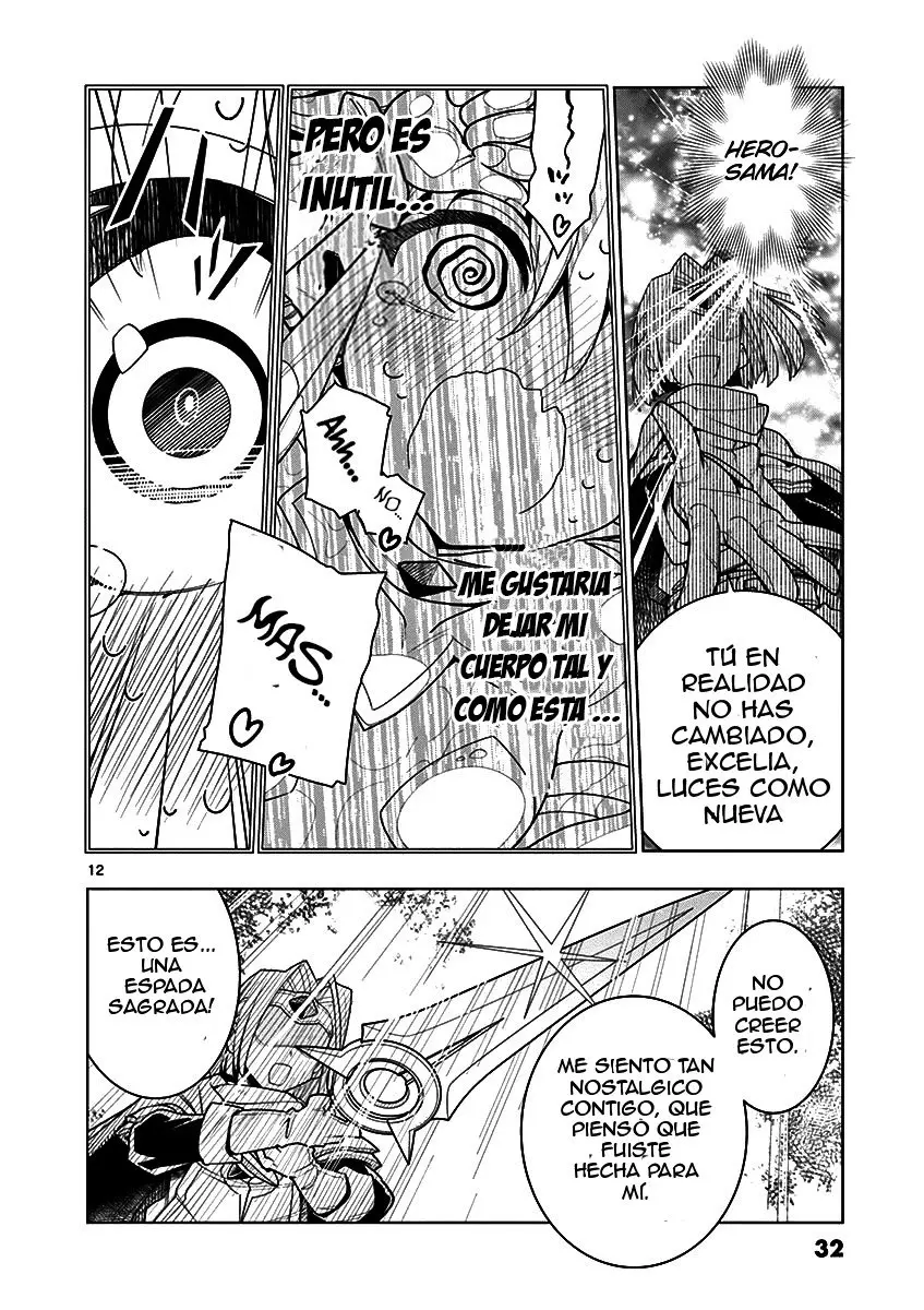 Nukenai Seiken-chan (2018) - Capítulo 2 - Página 14 - LectorTMOo