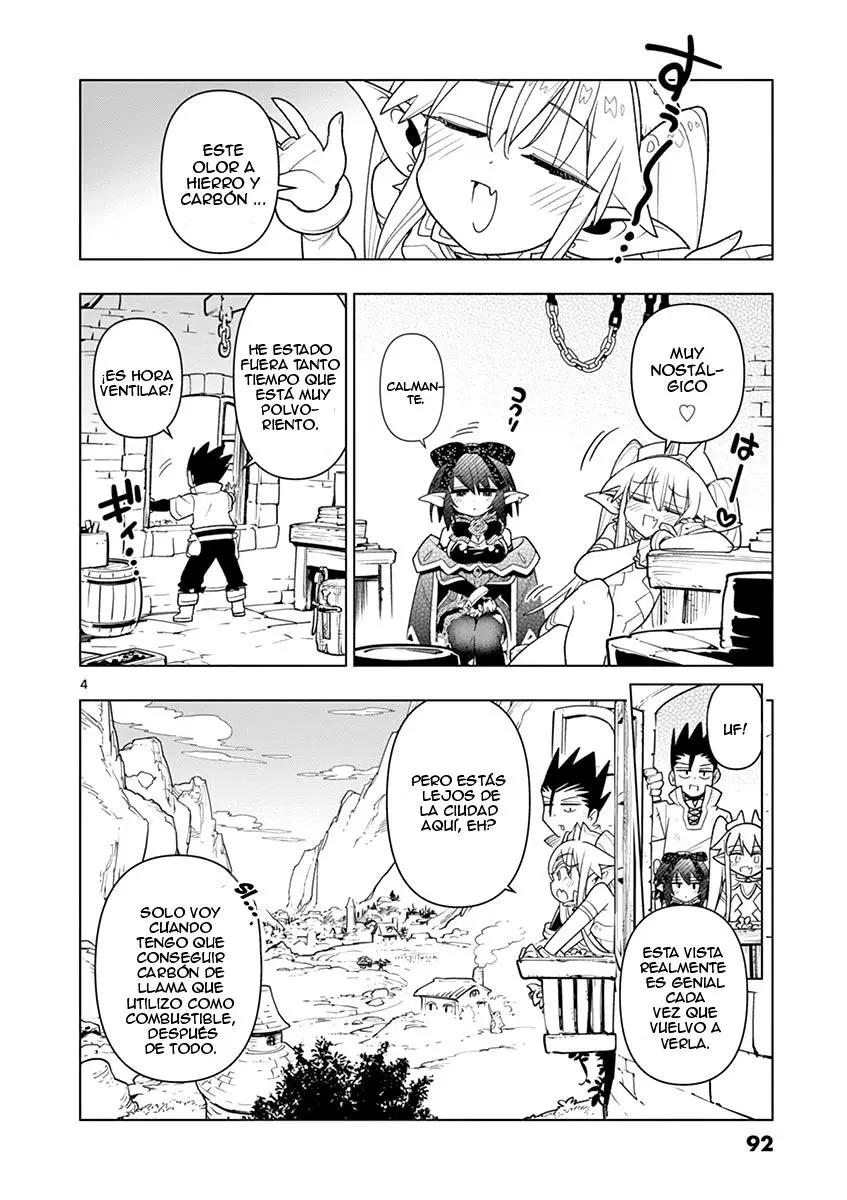 Nukenai Seiken-chan (2018) - Capítulo 20 - Página 6 - LectorTMOo