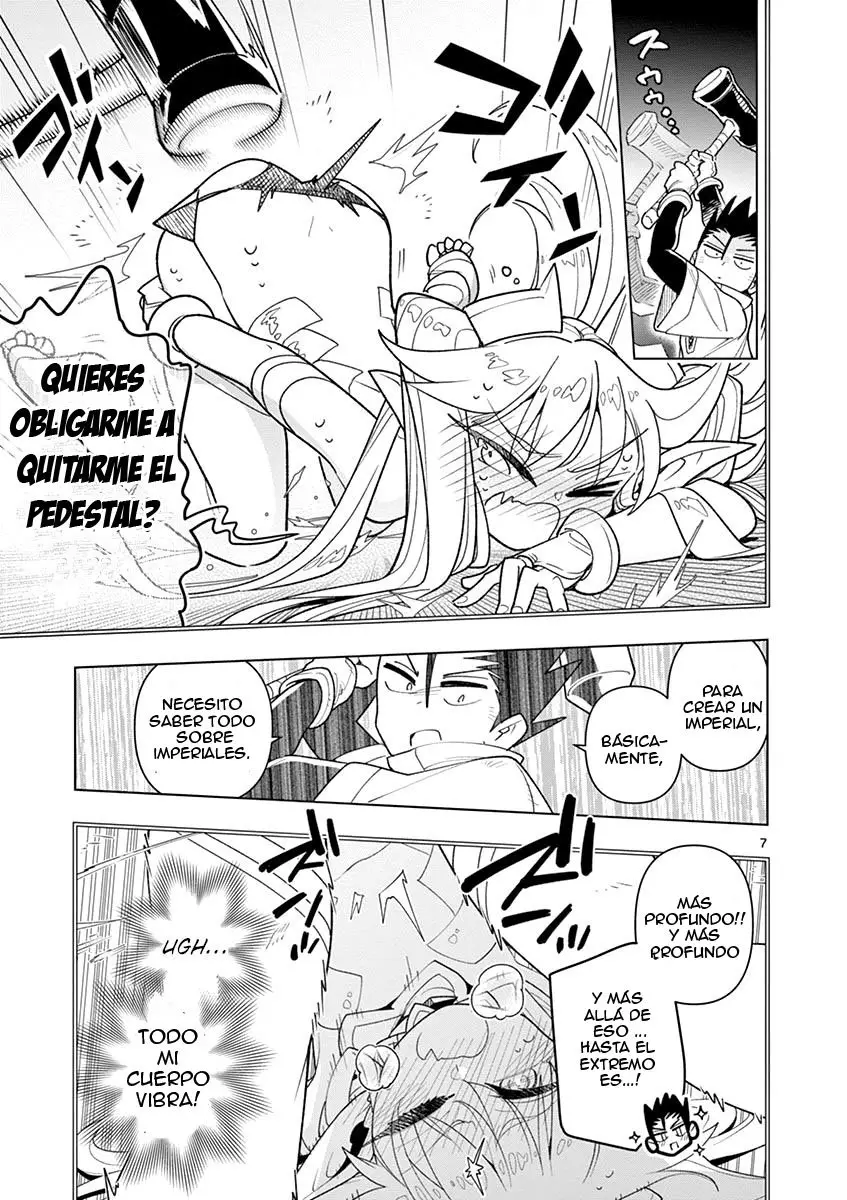 Nukenai Seiken-chan (2018) - Capítulo 20 - Página 9 - LectorTMOo