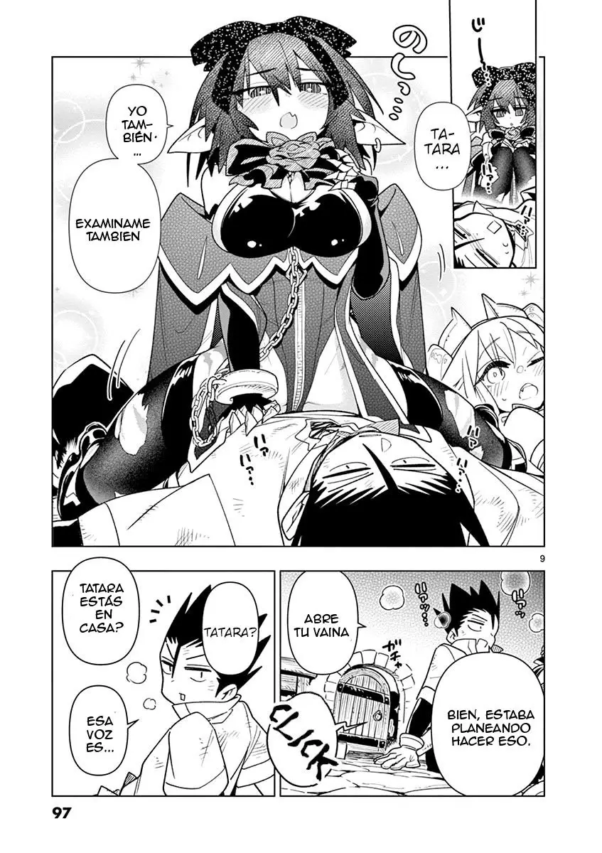 Nukenai Seiken-chan (2018) - Capítulo 20 - Página 11 - LectorTMOo
