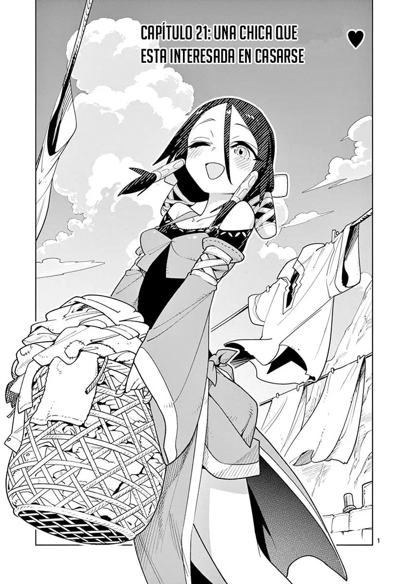 Nukenai Seiken-chan (2018) - Capítulo 21 - Página 3 - LectorTMOo