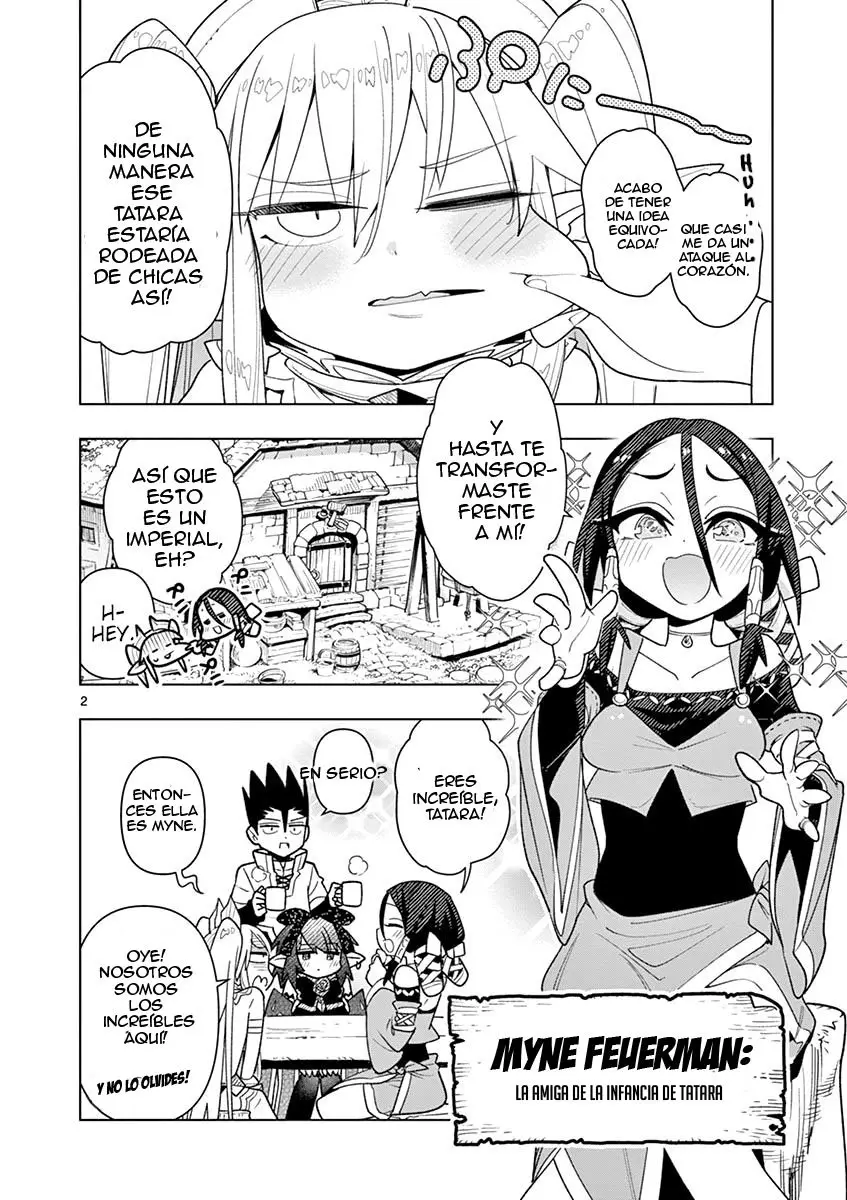 Nukenai Seiken-chan (2018) - Capítulo 21 - Página 4 - LectorTMOo