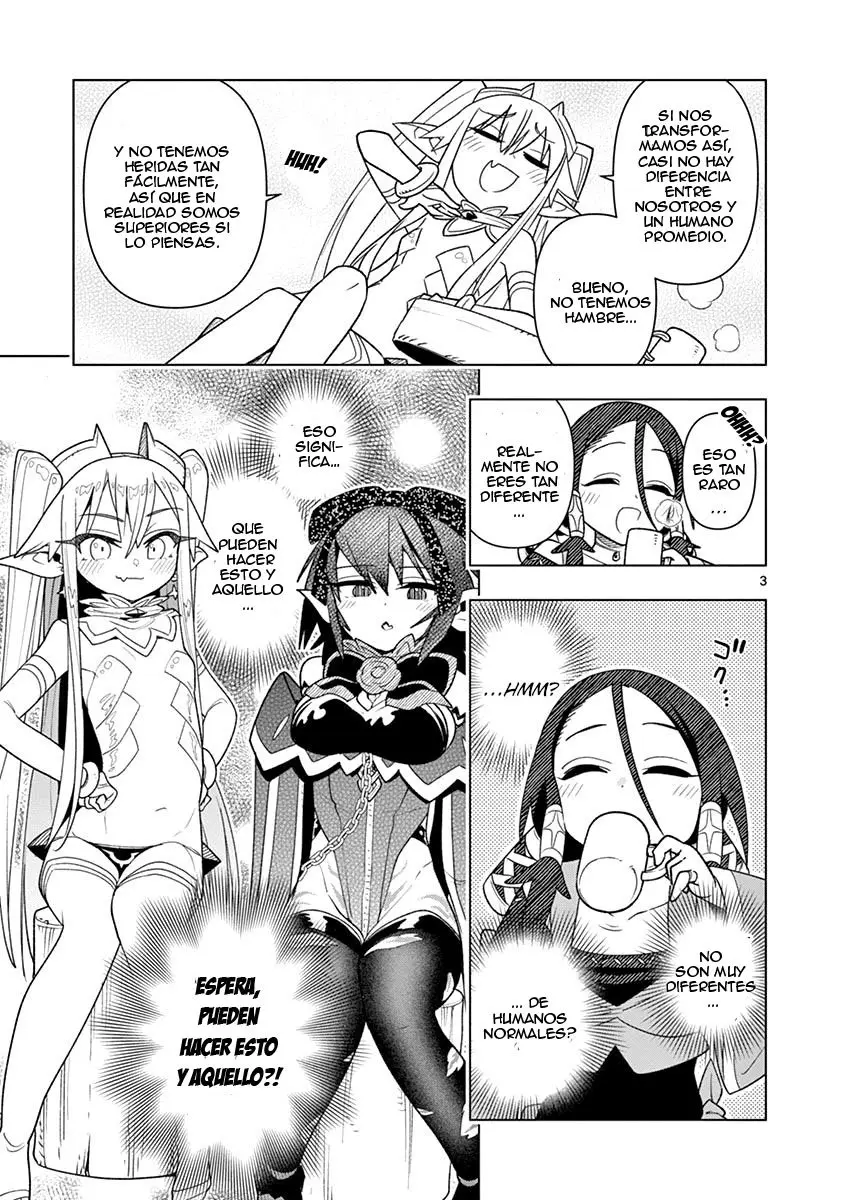 Nukenai Seiken-chan (2018) - Capítulo 21 - Página 5 - LectorTMOo