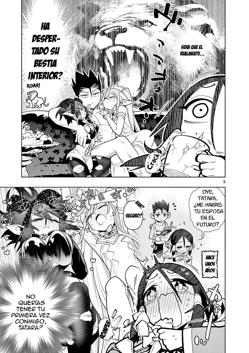 Nukenai Seiken-chan (2018) - Capítulo 21 - Página 7 - LectorTMOo