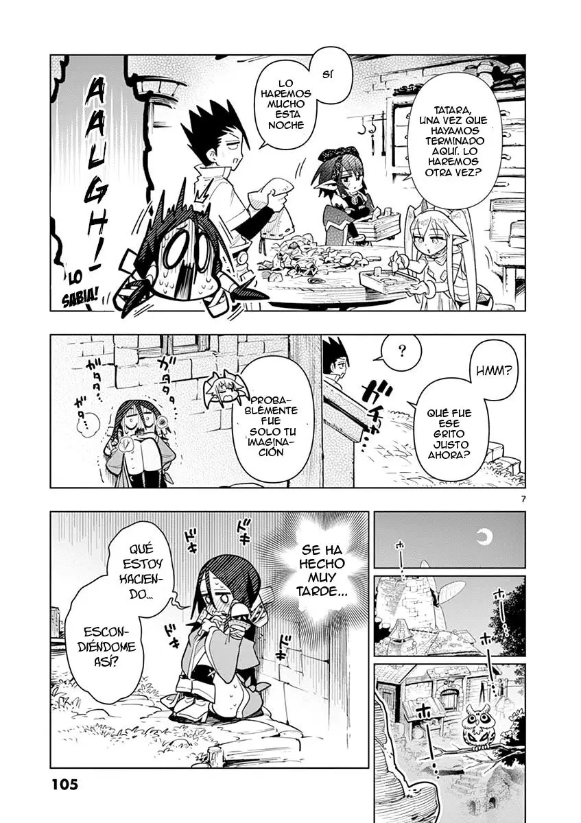 Nukenai Seiken-chan (2018) - Capítulo 21 - Página 9 - LectorTMOo