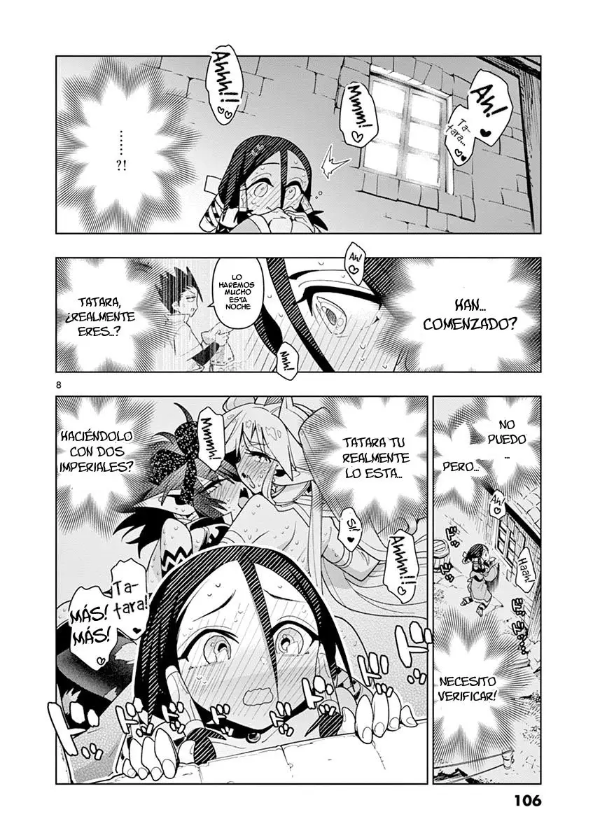 Nukenai Seiken-chan (2018) - Capítulo 21 - Página 10 - LectorTMOo