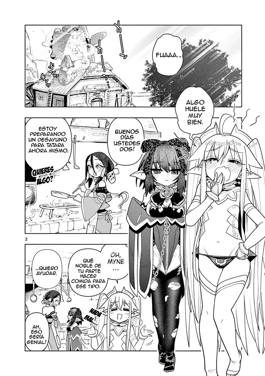 Nukenai Seiken-chan (2018) - Capítulo 22 - Página 4 - LectorTMOo