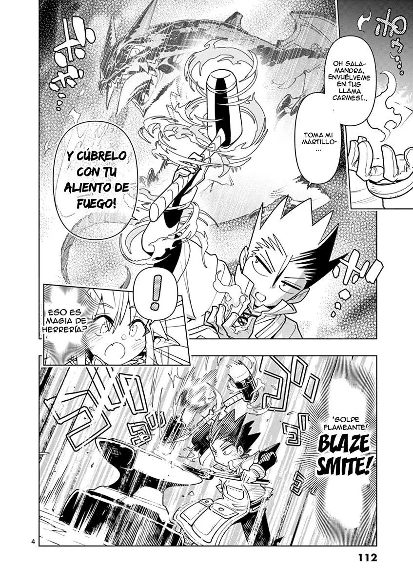 Nukenai Seiken-chan (2018) - Capítulo 22 - Página 6 - LectorTMOo