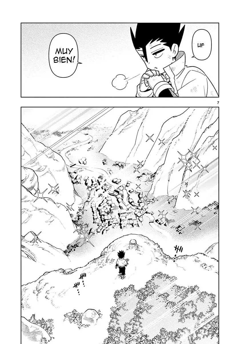 Nukenai Seiken-chan (2018) - Capítulo 22 - Página 9 - LectorTMOo