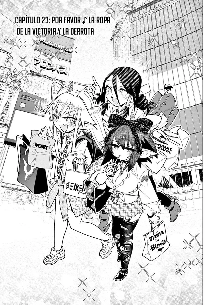 Nukenai Seiken-chan (2018) - Capítulo 23 - Página 3 - LectorTMOo