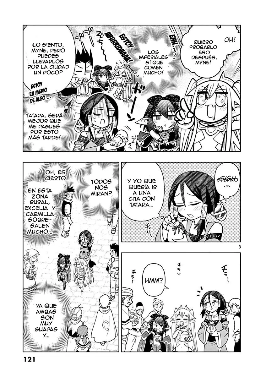 Nukenai Seiken-chan (2018) - Capítulo 23 - Página 5 - LectorTMOo