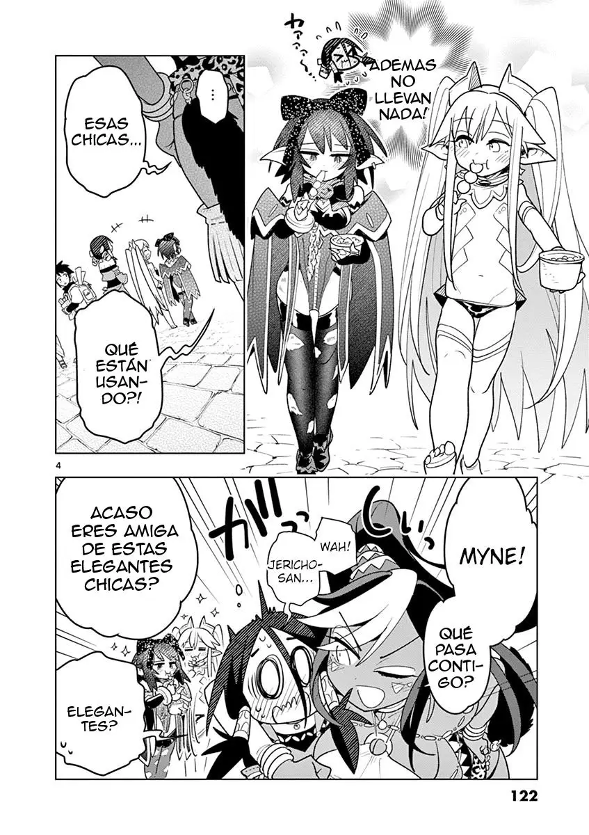 Nukenai Seiken-chan (2018) - Capítulo 23 - Página 6 - LectorTMOo