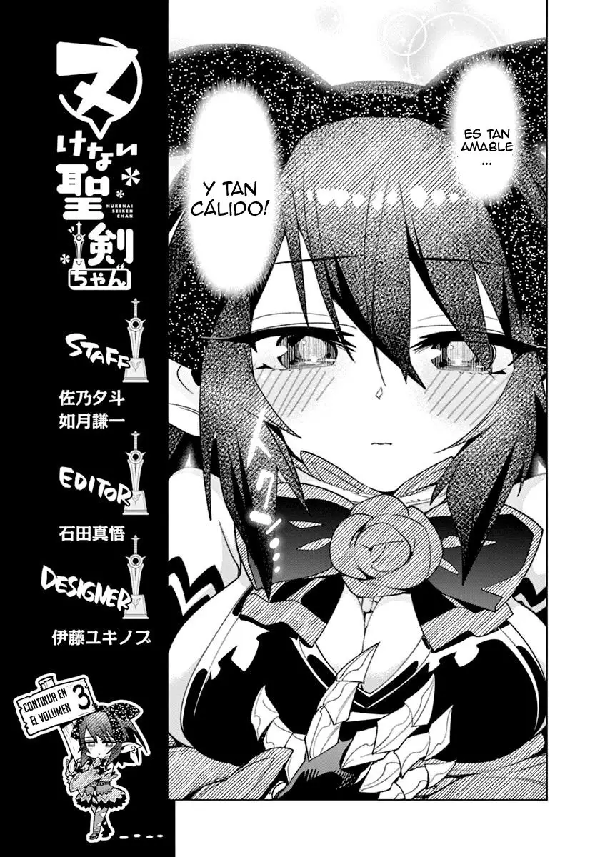 Nukenai Seiken-chan (2018) - Capítulo 24.5 - Página 4 - LectorTMOo