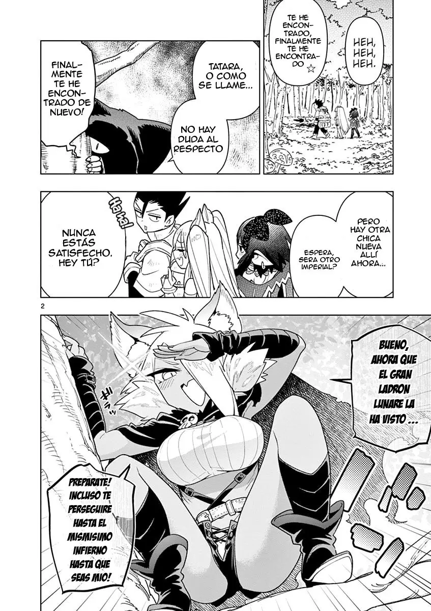 Nukenai Seiken-chan (2018) - Capítulo 24 - Página 4 - LectorTMOo