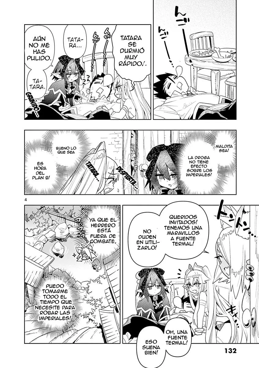 Nukenai Seiken-chan (2018) - Capítulo 24 - Página 6 - LectorTMOo