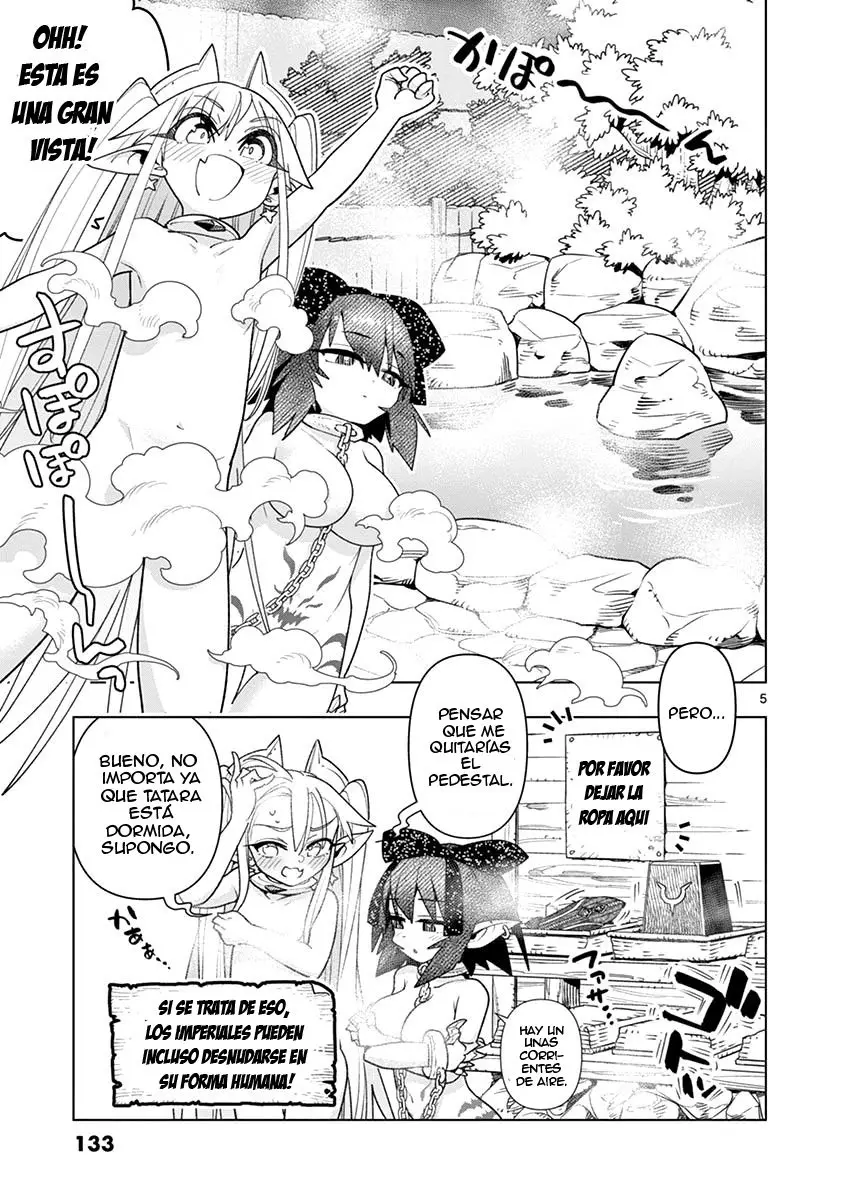 Nukenai Seiken-chan (2018) - Capítulo 24 - Página 7 - LectorTMOo