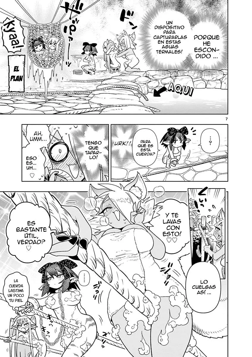 Nukenai Seiken-chan (2018) - Capítulo 24 - Página 9 - LectorTMOo