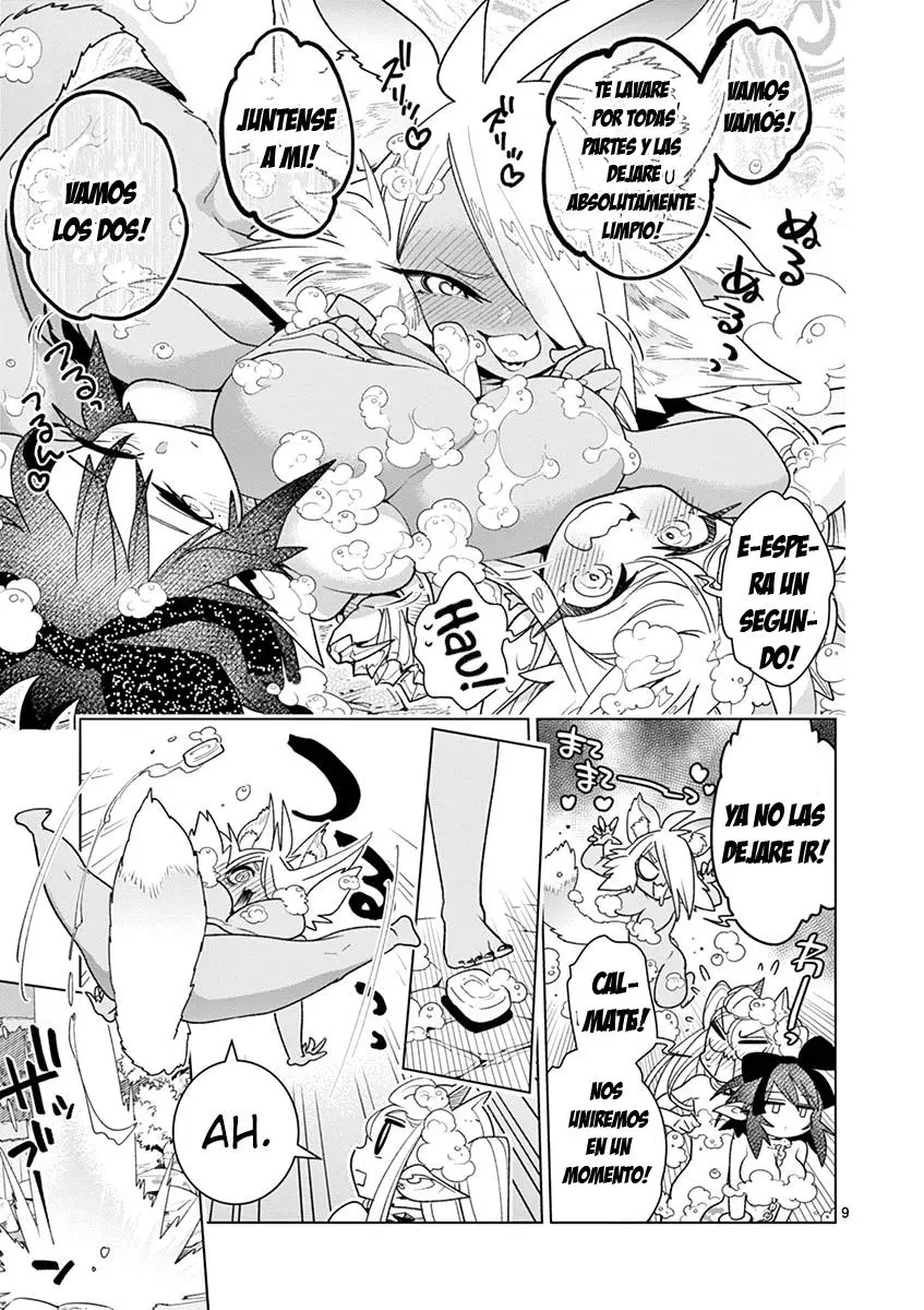 Nukenai Seiken-chan (2018) - Capítulo 24 - Página 11 - LectorTMOo