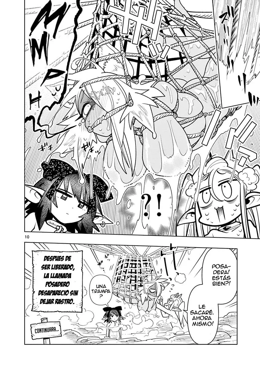 Nukenai Seiken-chan (2018) - Capítulo 24 - Página 12 - LectorTMOo