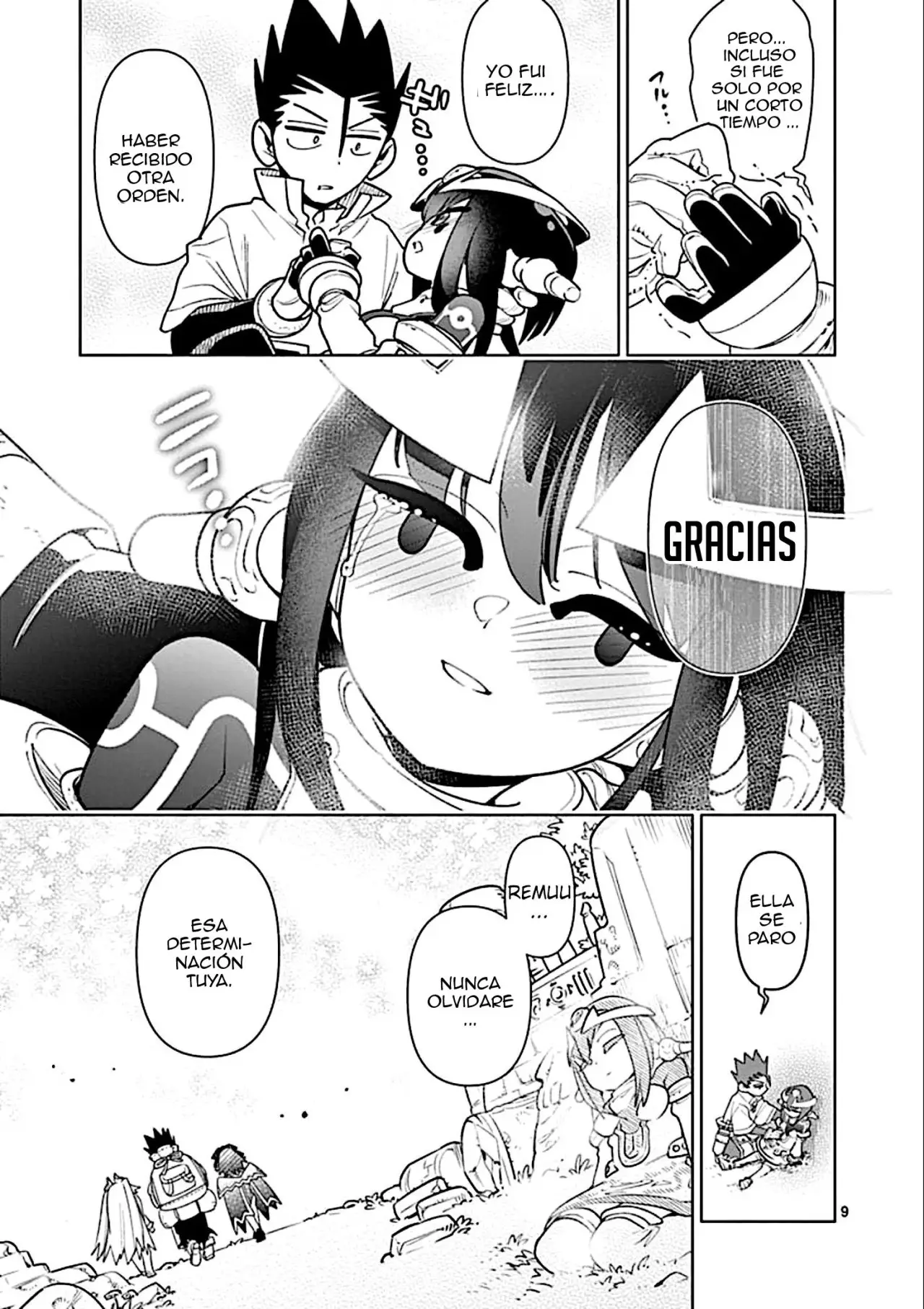 Nukenai Seiken-chan (2018) - Capítulo 25 - Página 11 - LectorTMOo