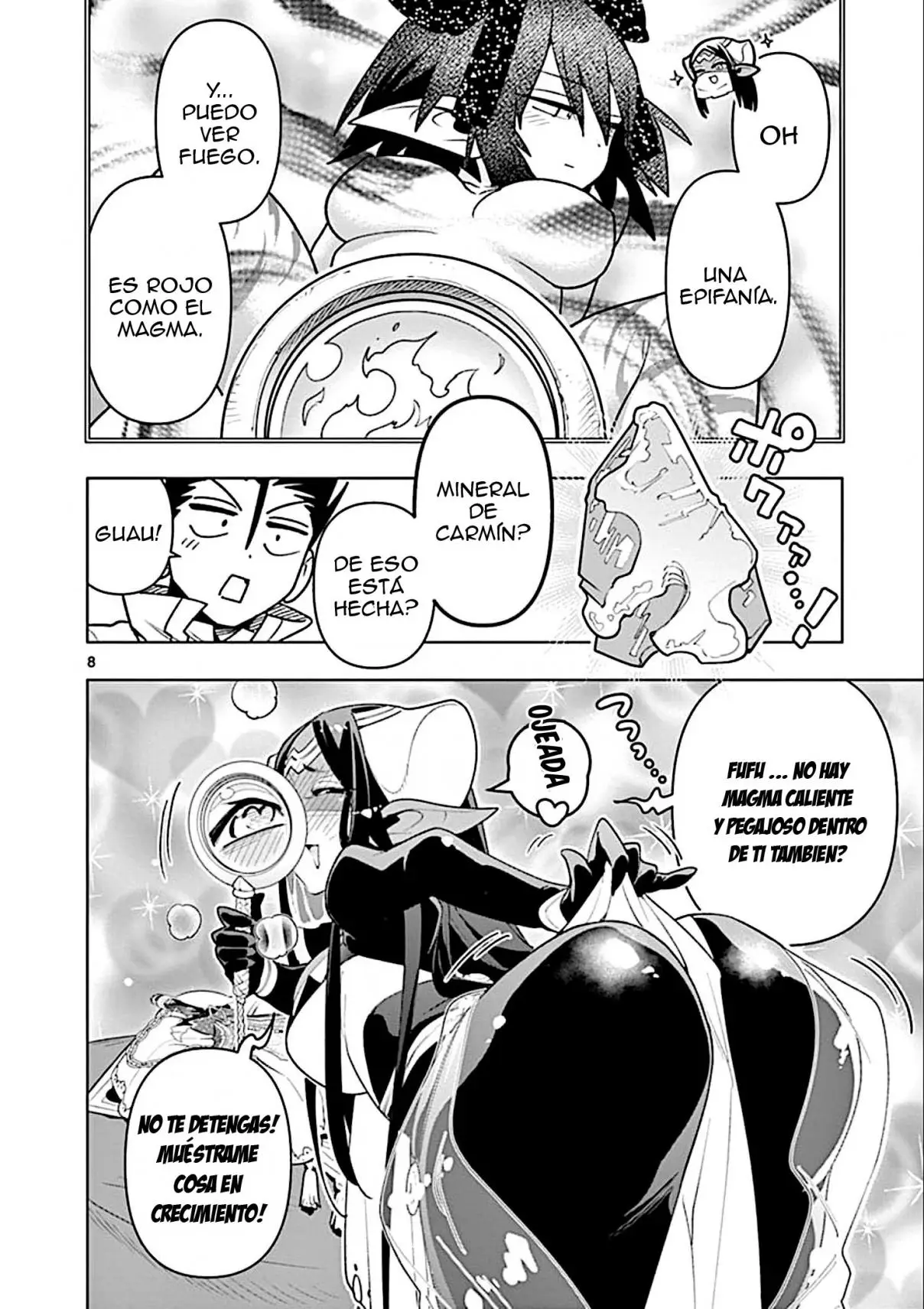 Nukenai Seiken-chan (2018) - Capítulo 26 - Página 10 - LectorTMOo