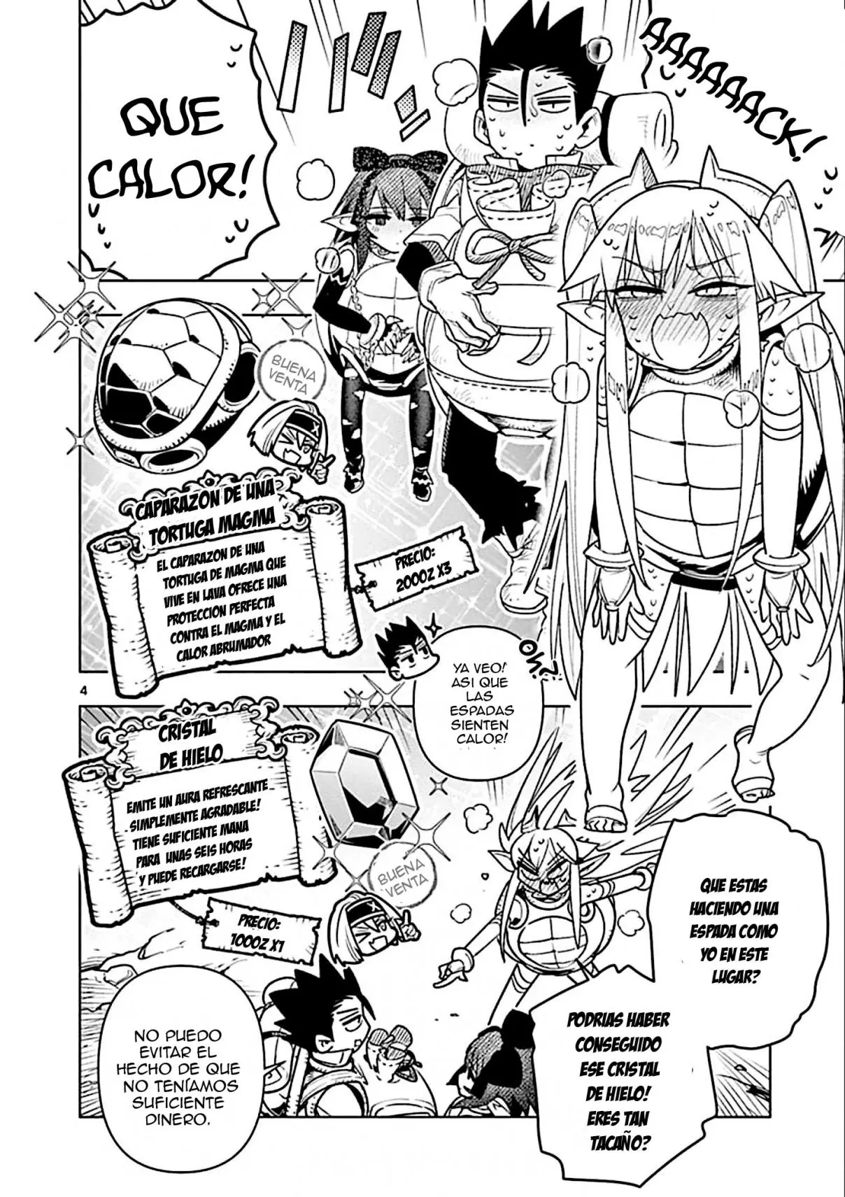 Nukenai Seiken-chan (2018) - Capítulo 27 - Página 7 - LectorTMOo