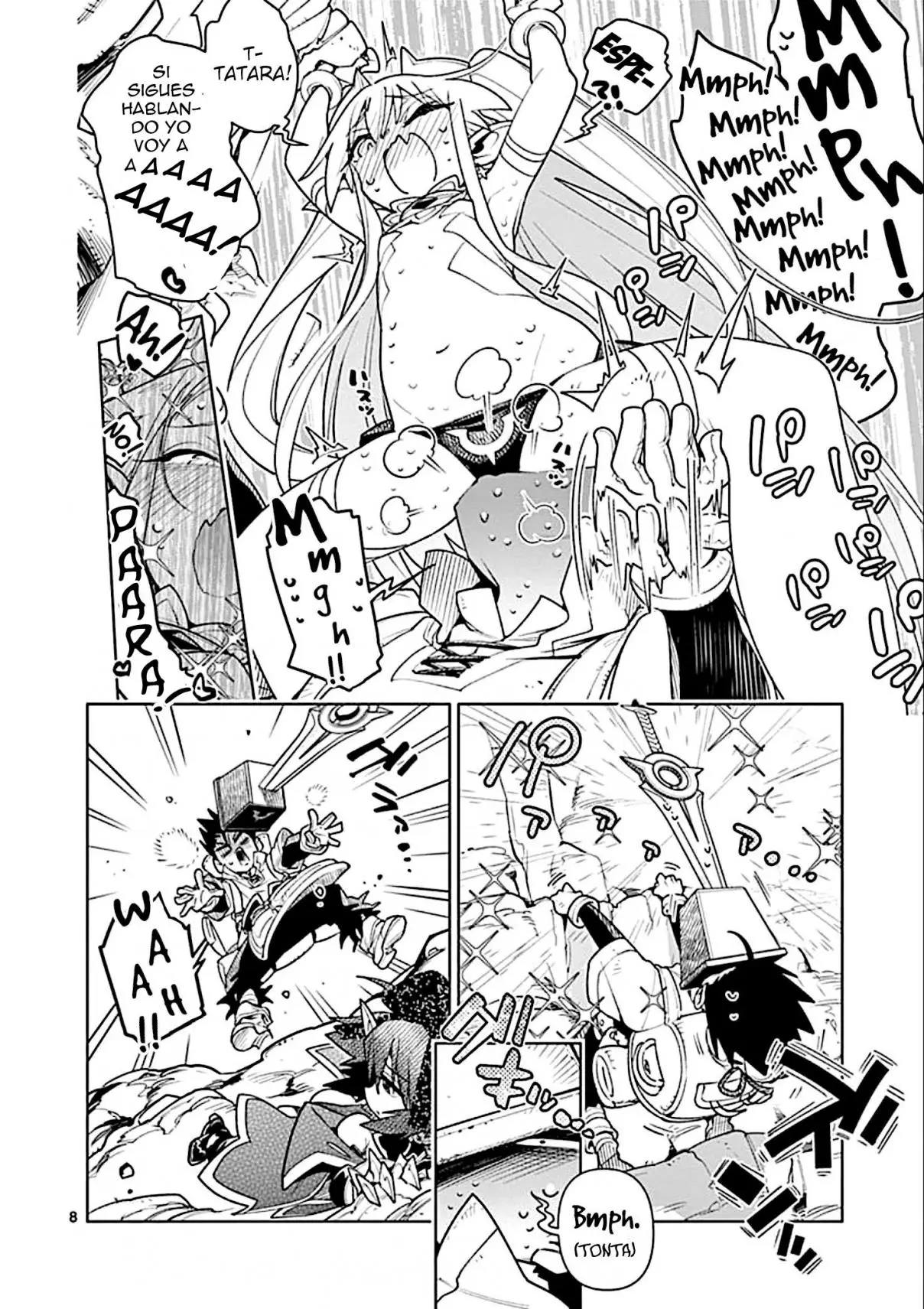 Nukenai Seiken-chan (2018) - Capítulo 27 - Página 11 - LectorTMOo