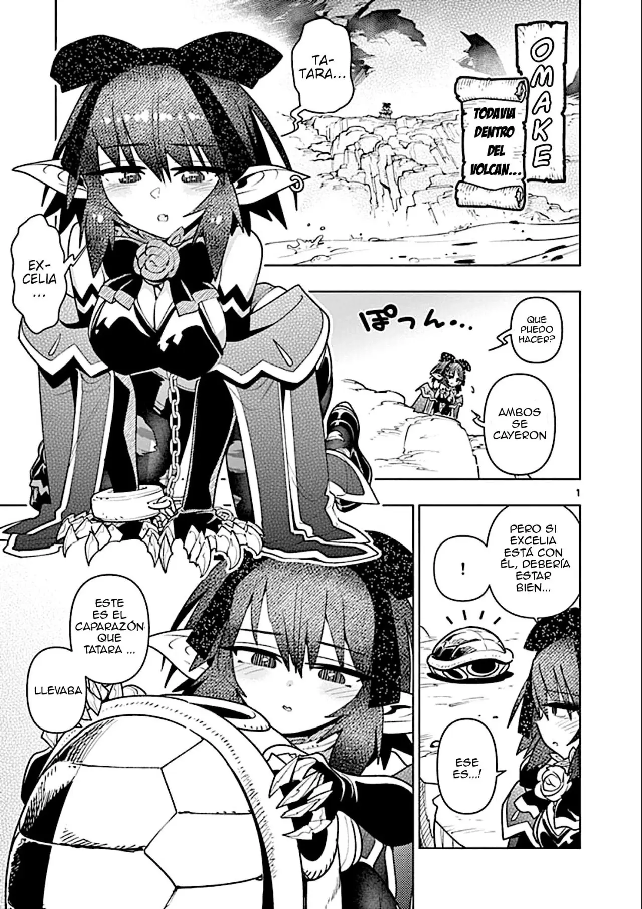 Nukenai Seiken-chan (2018) - Capítulo 28.5 - Página 3 - LectorTMOo