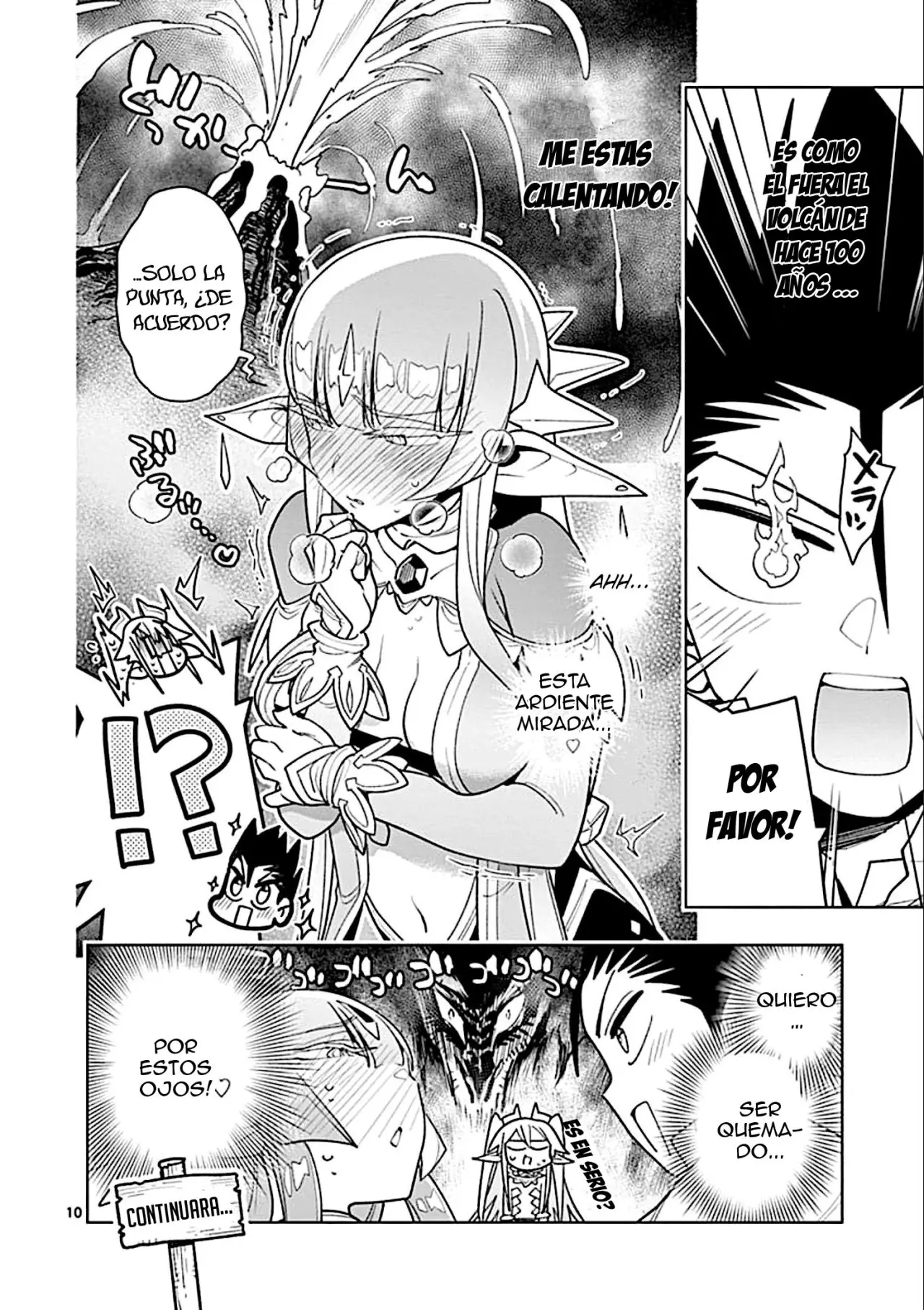 Nukenai Seiken-chan (2018) - Capítulo 28 - Página 12 - LectorTMOo