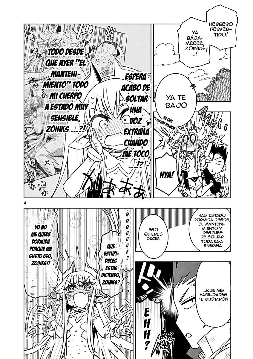 Nukenai Seiken-chan (2018) - Capítulo 3 - Página 6 - LectorTMOo