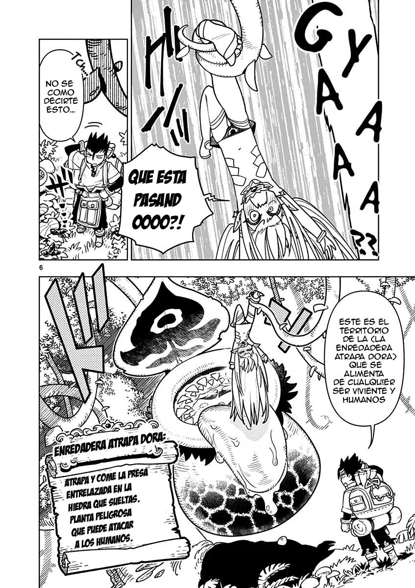 Nukenai Seiken-chan (2018) - Capítulo 3 - Página 8 - LectorTMOo