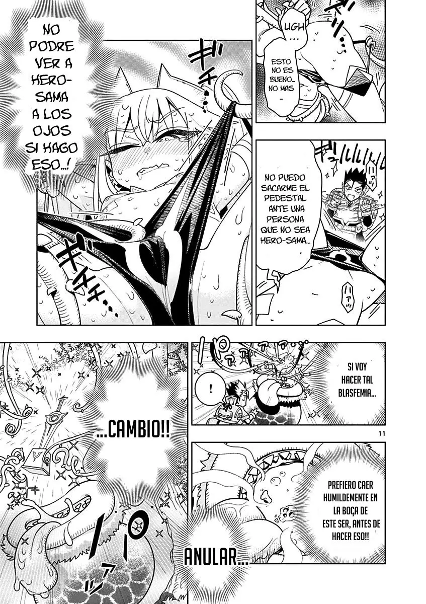 Nukenai Seiken-chan (2018) - Capítulo 3 - Página 13 - LectorTMOo