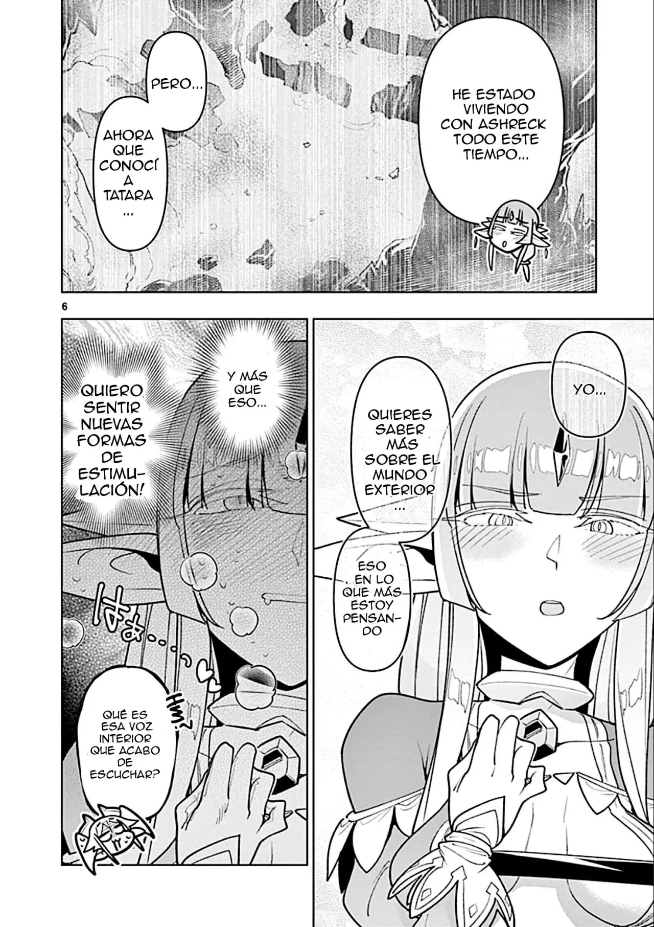 Nukenai Seiken-chan (2018) - Capítulo 30 - Página 8 - LectorTMOo