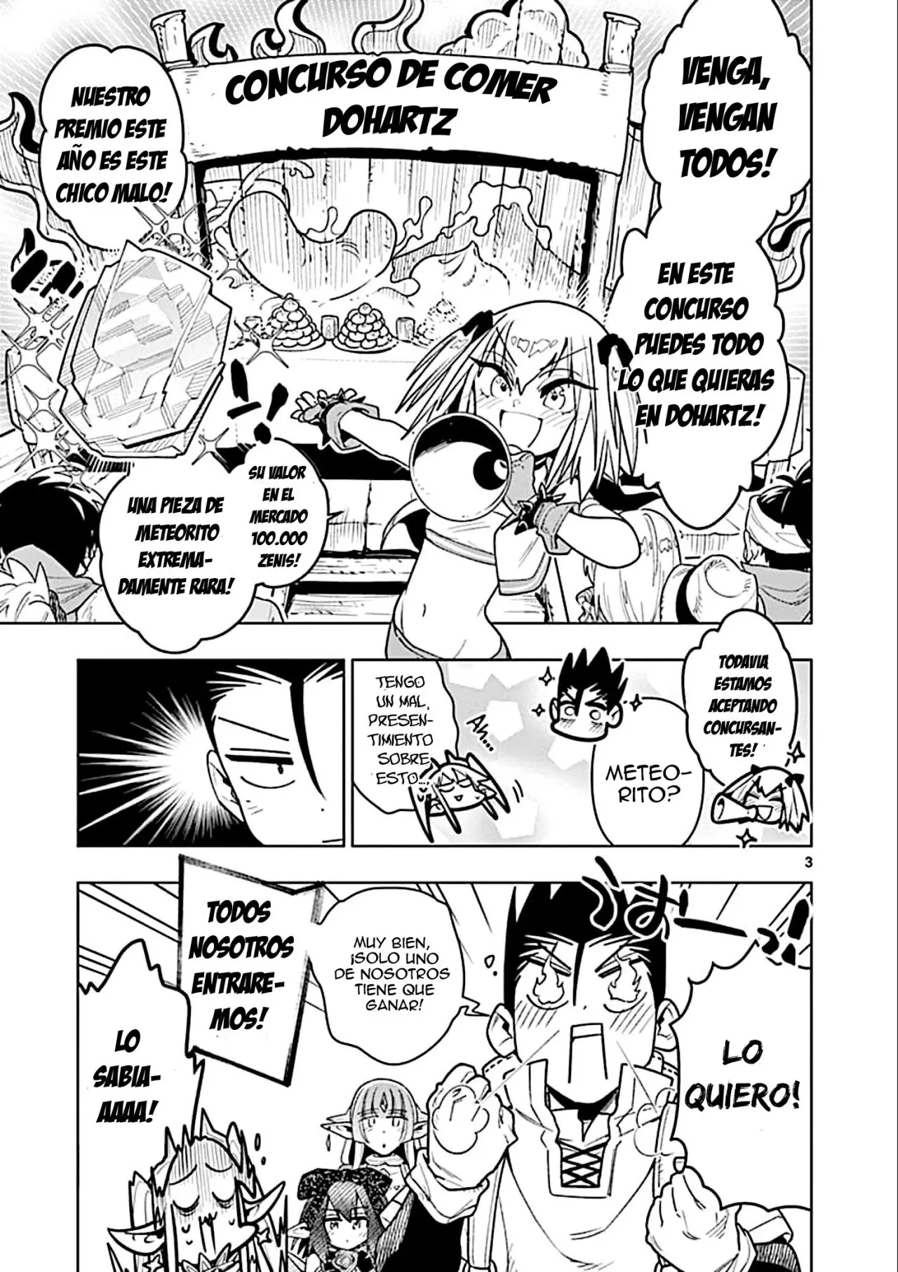 Nukenai Seiken-chan (2018) - Capítulo 31 - Página 5 - LectorTMOo