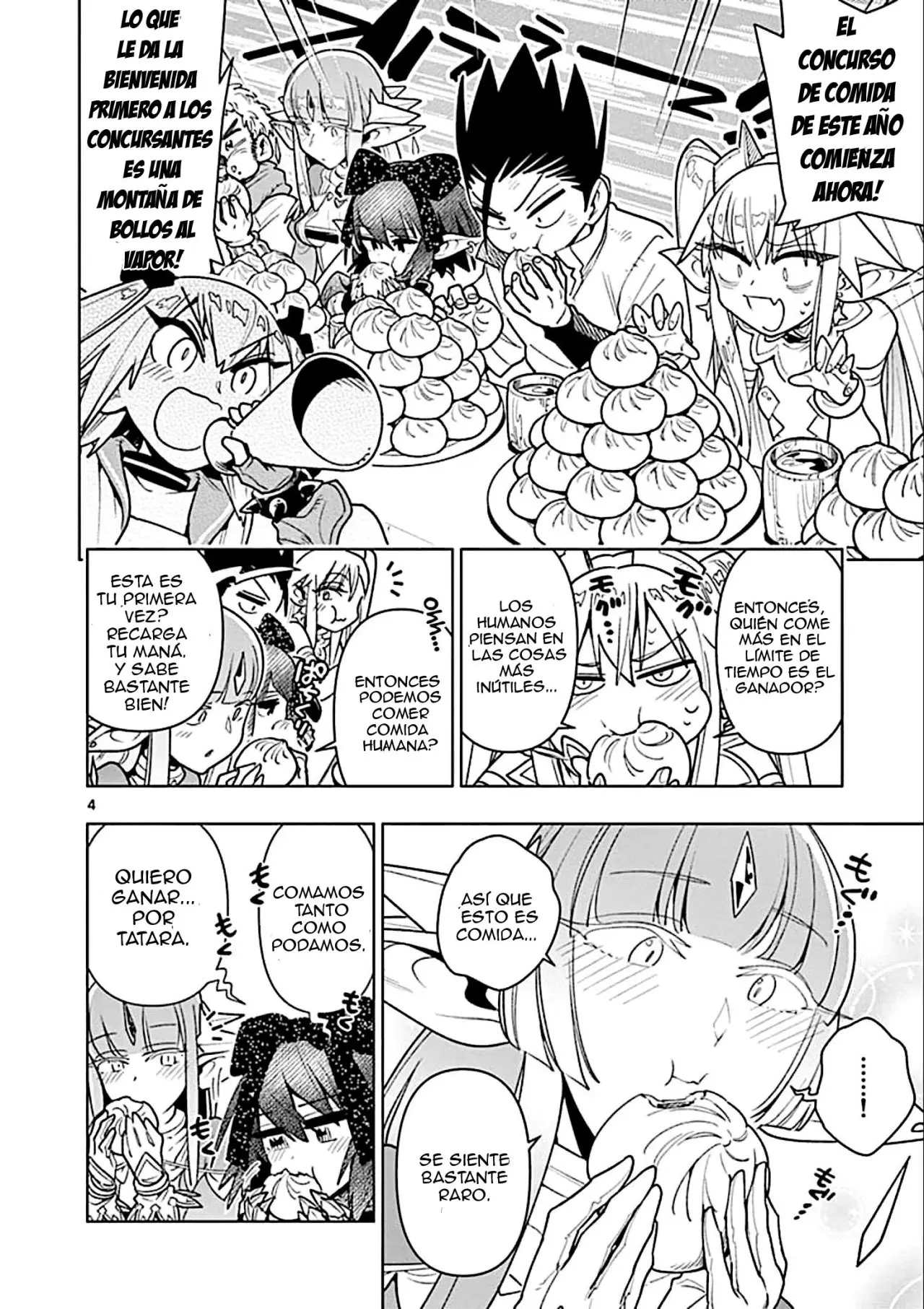 Nukenai Seiken-chan (2018) - Capítulo 31 - Página 6 - LectorTMOo