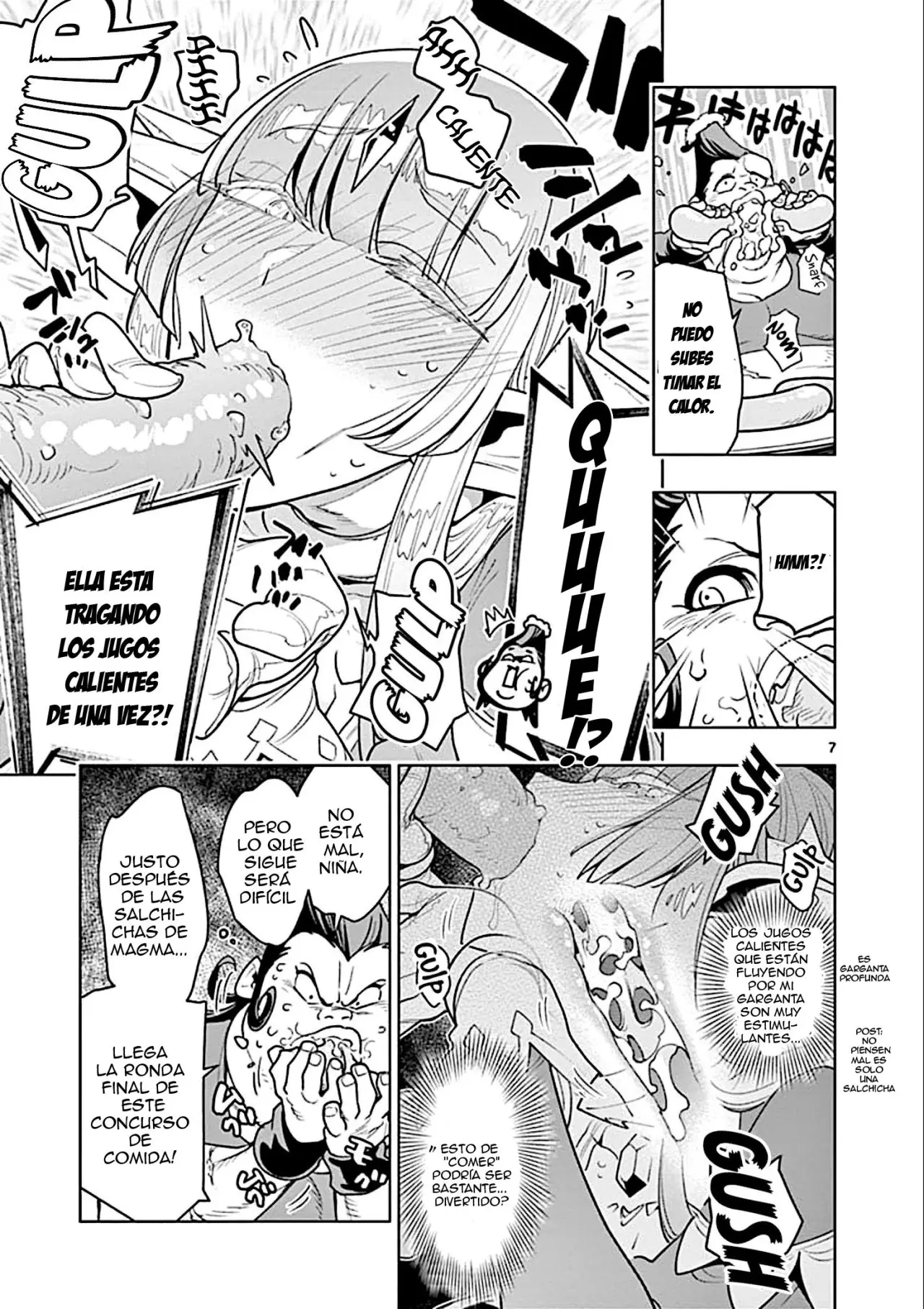 Nukenai Seiken-chan (2018) - Capítulo 31 - Página 9 - LectorTMOo