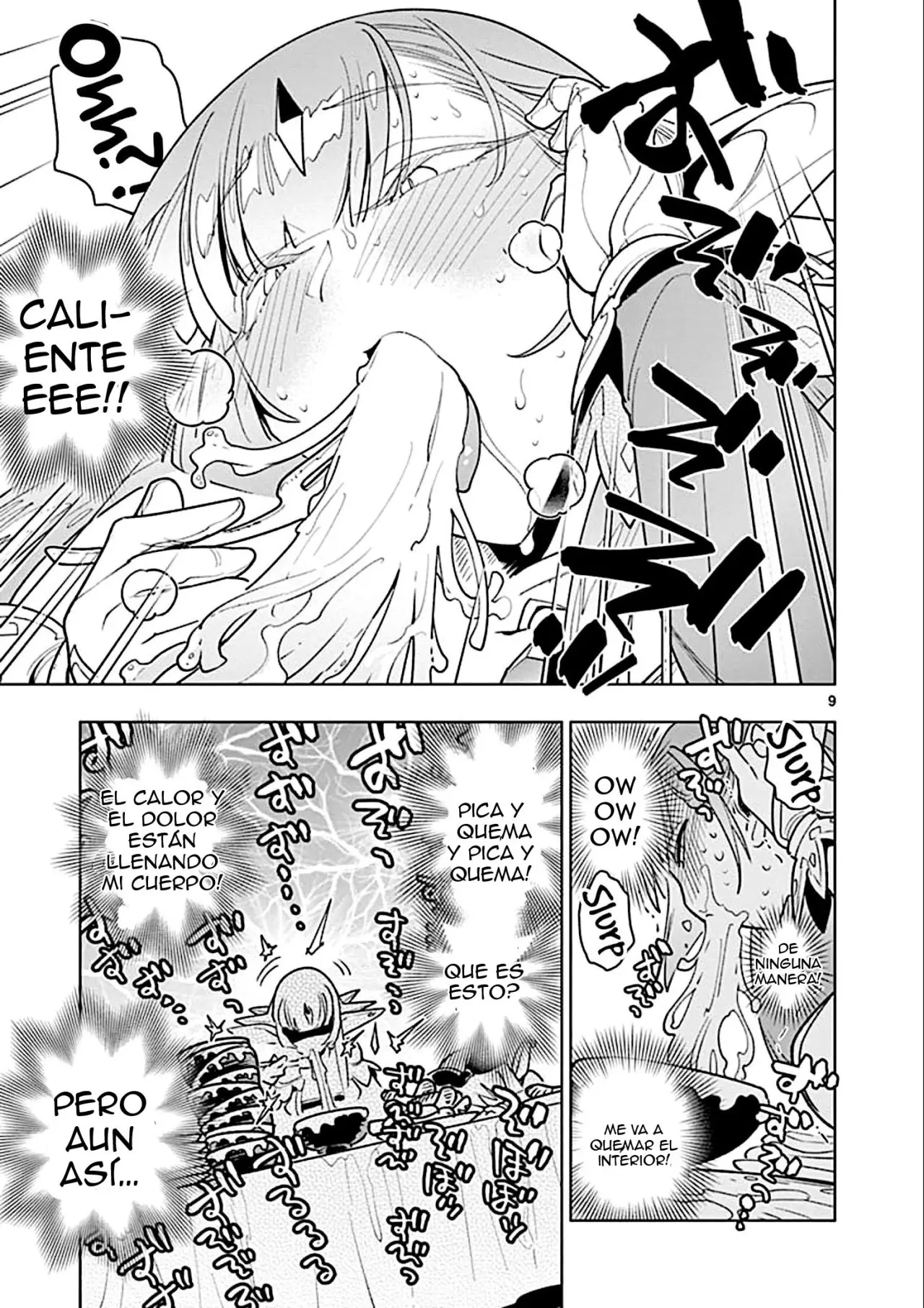 Nukenai Seiken-chan (2018) - Capítulo 31 - Página 11 - LectorTMOo
