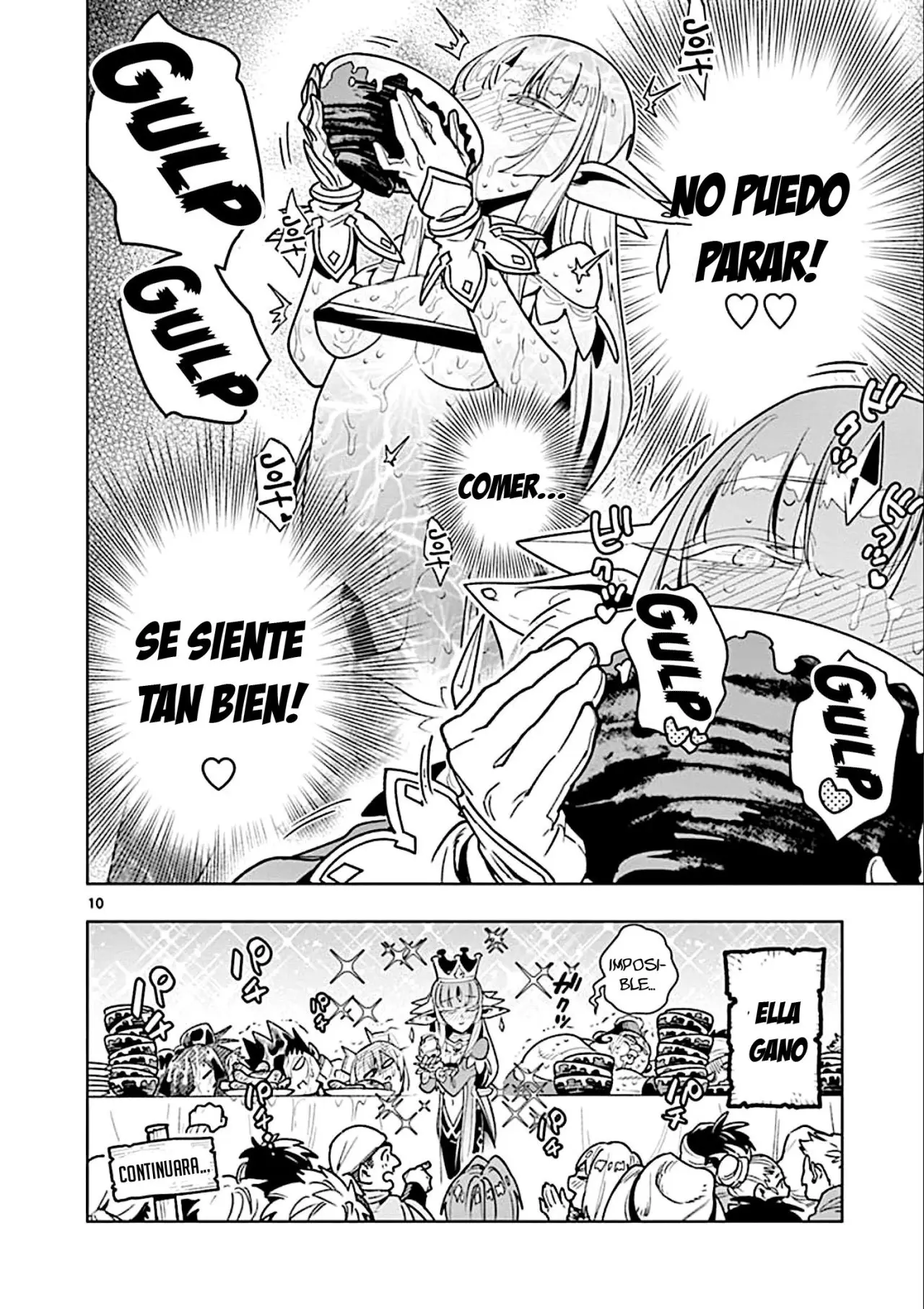 Nukenai Seiken-chan (2018) - Capítulo 31 - Página 12 - LectorTMOo