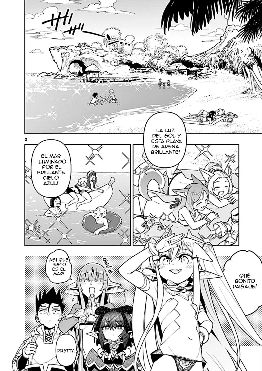 Nukenai Seiken-chan (2018) - Capítulo 32 - Página 4 - LectorTMOo