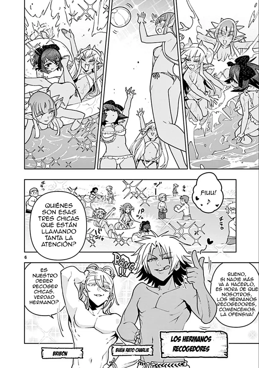 Nukenai Seiken-chan (2018) - Capítulo 32 - Página 8 - LectorTMOo