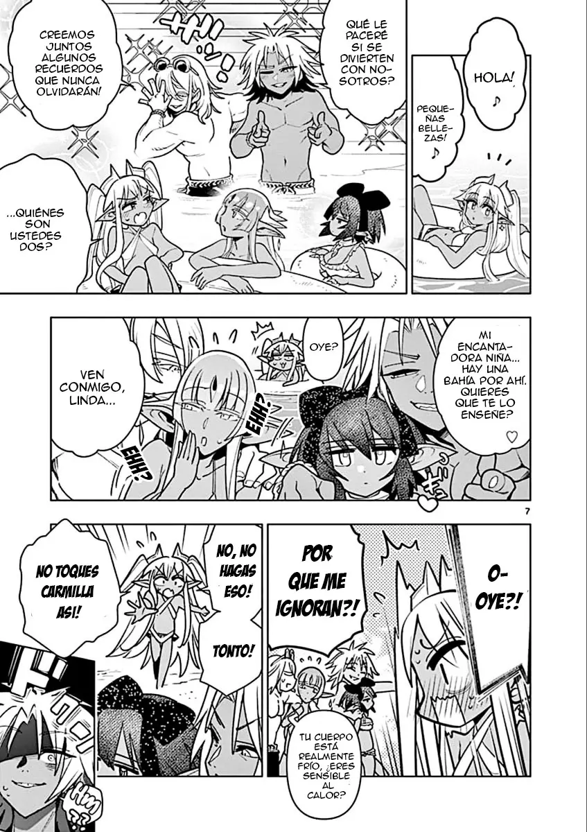 Nukenai Seiken-chan (2018) - Capítulo 32 - Página 9 - LectorTMOo