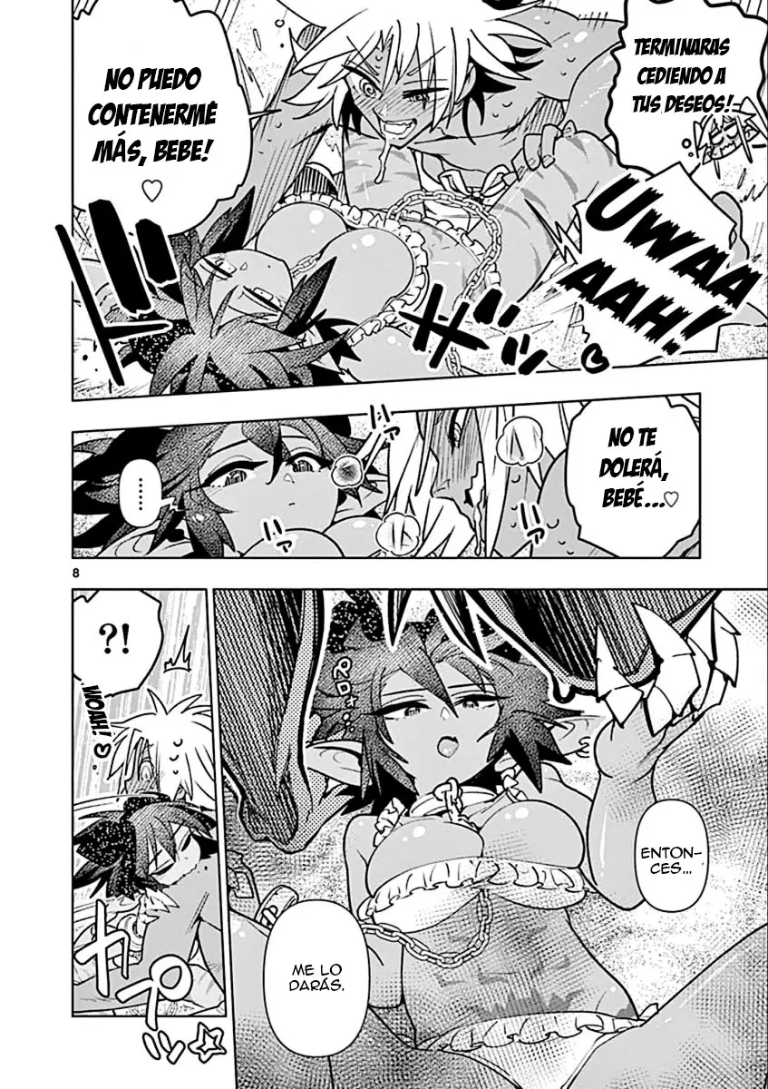 Nukenai Seiken-chan (2018) - Capítulo 32 - Página 10 - LectorTMOo
