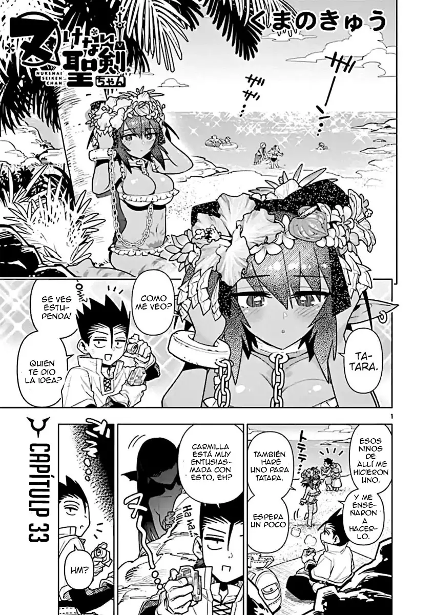 Nukenai Seiken-chan (2018) - Capítulo 33 - Página 6 - LectorTMOo