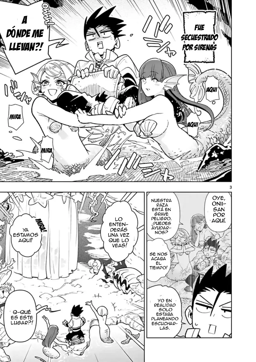 Nukenai Seiken-chan (2018) - Capítulo 33 - Página 10 - LectorTMOo