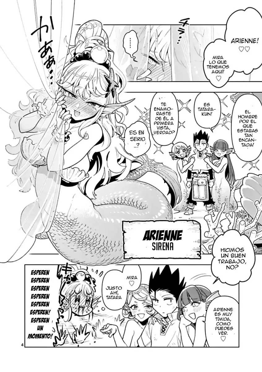 Nukenai Seiken-chan (2018) - Capítulo 33 - Página 12 - LectorTMOo
