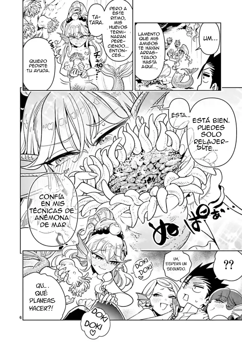 Nukenai Seiken-chan (2018) - Capítulo 33 - Página 16 - LectorTMOo
